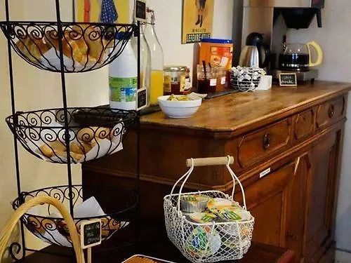 Szálloda Croix Baragnon