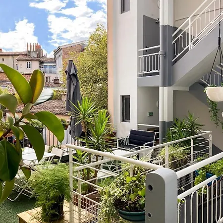 Croix Baragnon טולוז