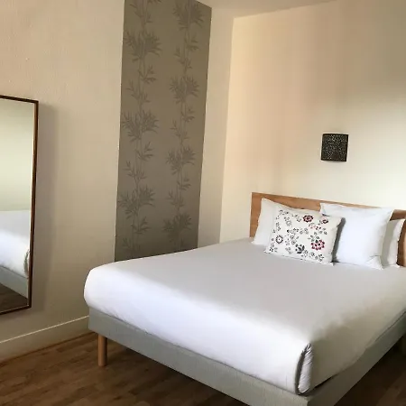 Croix Baragnon Hotel Tolosa