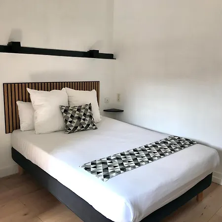 Croix Baragnon Szálloda Toulouse