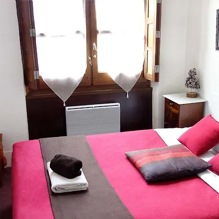 Croix Baragnon 2* Tolosa