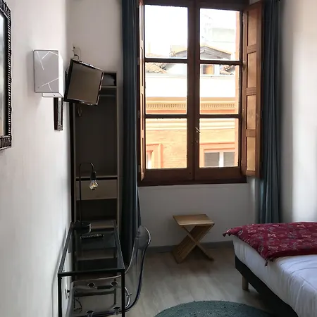Croix Baragnon Hotel