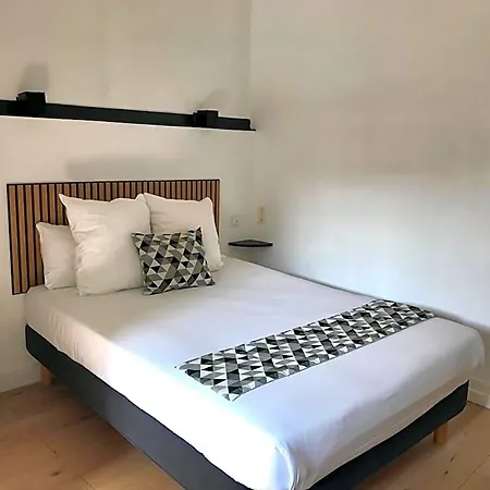 Croix Baragnon 2* Tolosa