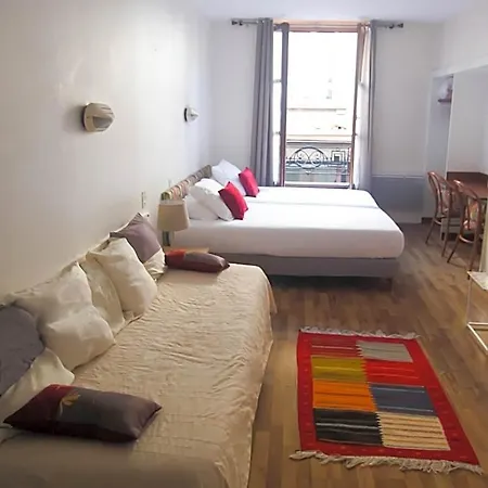 Croix Baragnon Hotel