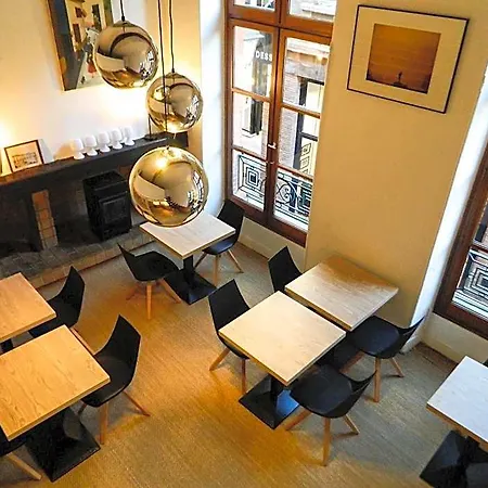 Hotel Croix Baragnon