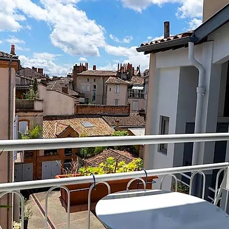 Croix Baragnon Hotel Tolosa