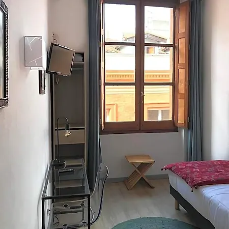 Croix Baragnon 2* Tolosa