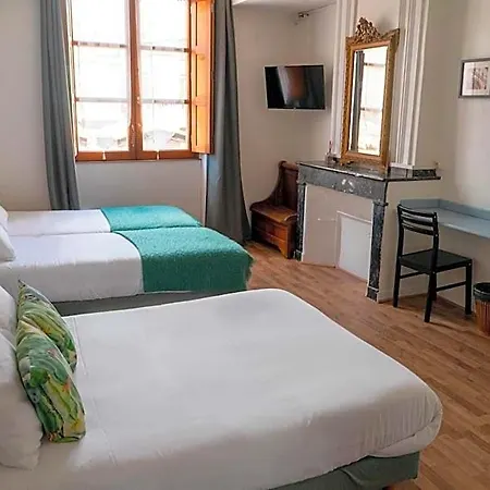 Hotel Croix Baragnon
