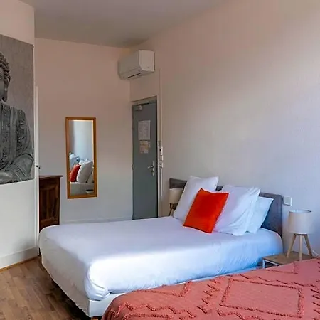 Hotel Croix Baragnon 2*