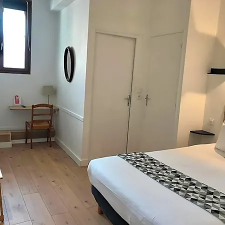 Hotel Croix Baragnon Tolosa