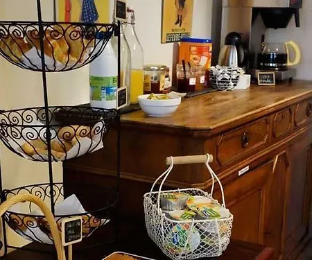 מלון Croix Baragnon