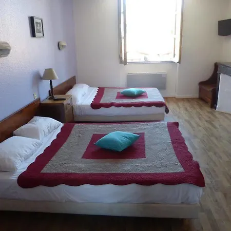 Hotell Croix Baragnon
