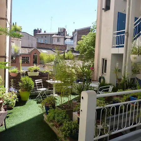 Croix Baragnon Szálloda