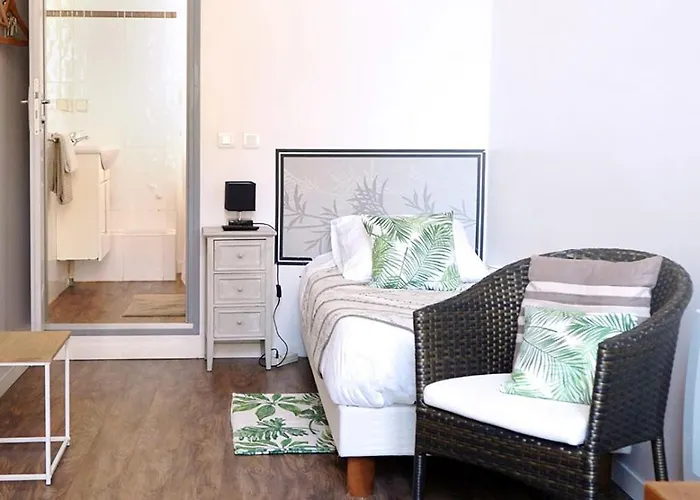 Croix Baragnon Hotel Toulouse