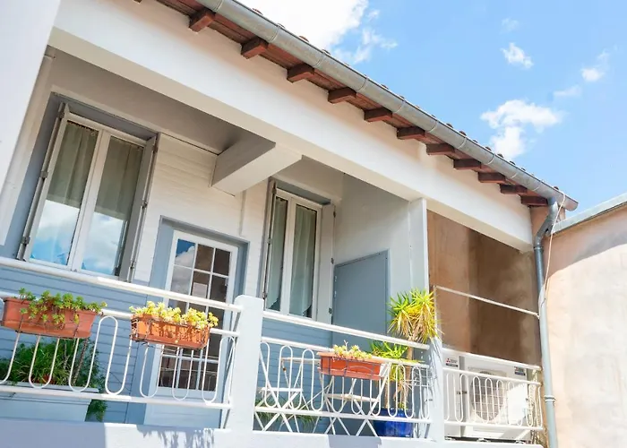 Croix Baragnon 2* Toulouse