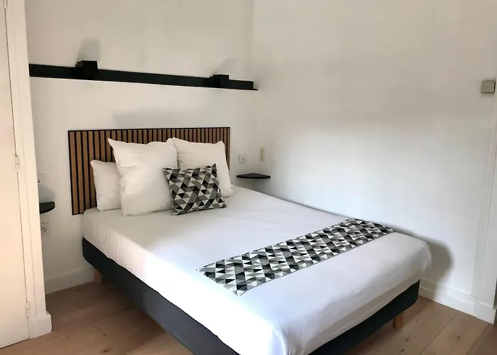 Croix Baragnon Hotel Toulouse