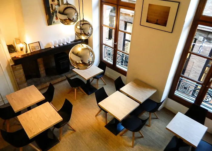 Hotel Croix Baragnon Toulouse