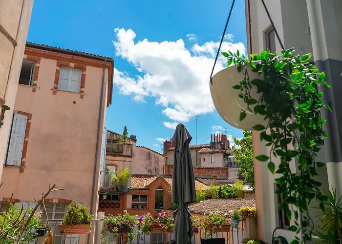 Croix Baragnon Hotel