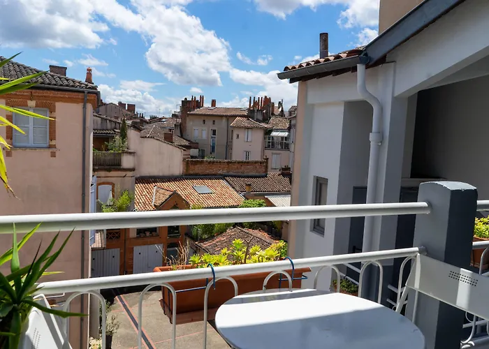 Croix Baragnon Hotel 2*