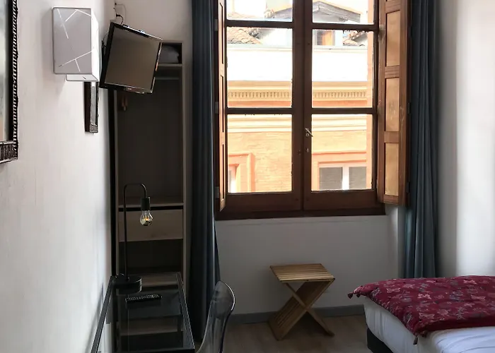 Croix Baragnon Hotel