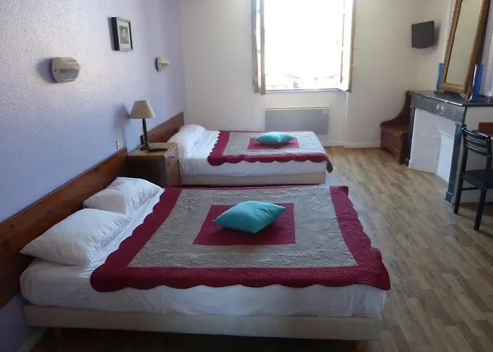 Hotel Croix Baragnon