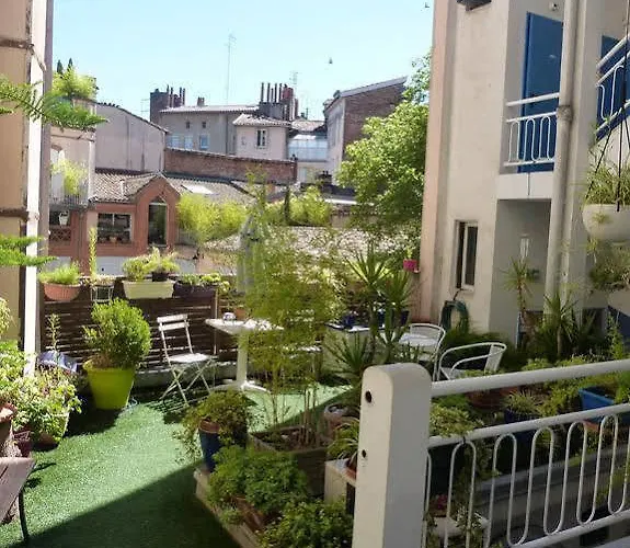 Croix Baragnon Hotel