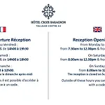 Croix Baragnon Hotel Tolosa