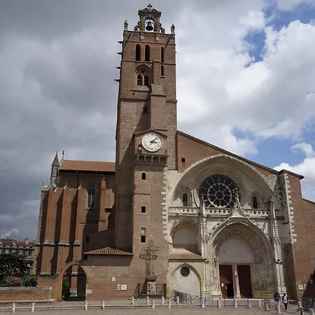 Croix Baragnon Toulouse