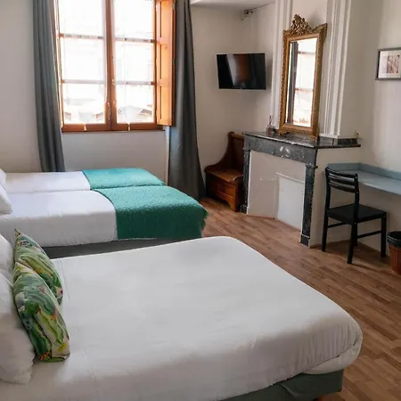 Croix Baragnon Hotel