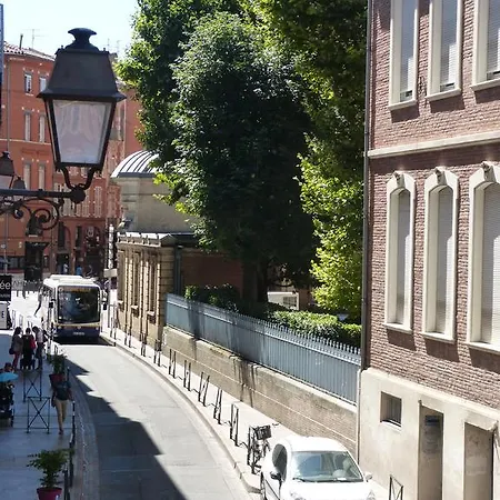 Croix Baragnon Hotel Toulouse