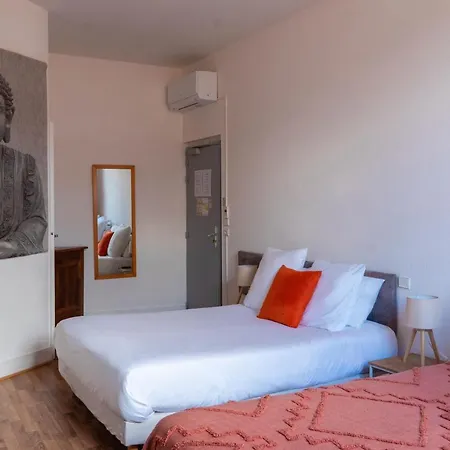 Hotel Croix Baragnon