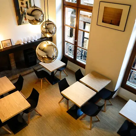 Hotel Croix Baragnon Toulouse