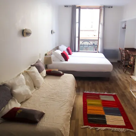 Croix Baragnon Hotel