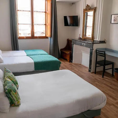 Hotel Croix Baragnon Toulouse