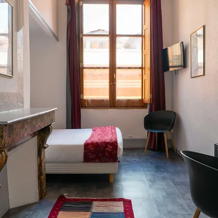 Hotel Croix Baragnon